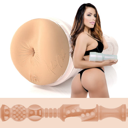Adriana Chechik Fleshlight Next Level (Butt) With case Fleshlight