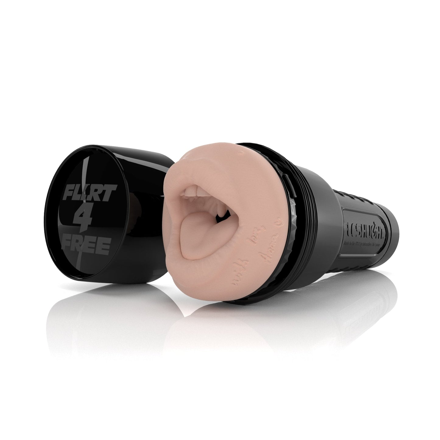 Anne Marie Art Flirt4Free Fleshlight: Mouth Exclusive Mouth Fleshlight