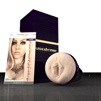 Alexxis E. Saint - Lady Fleshlight Allure 266.69 Fleshlight