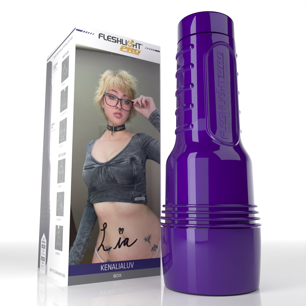 Kenalialuv Box