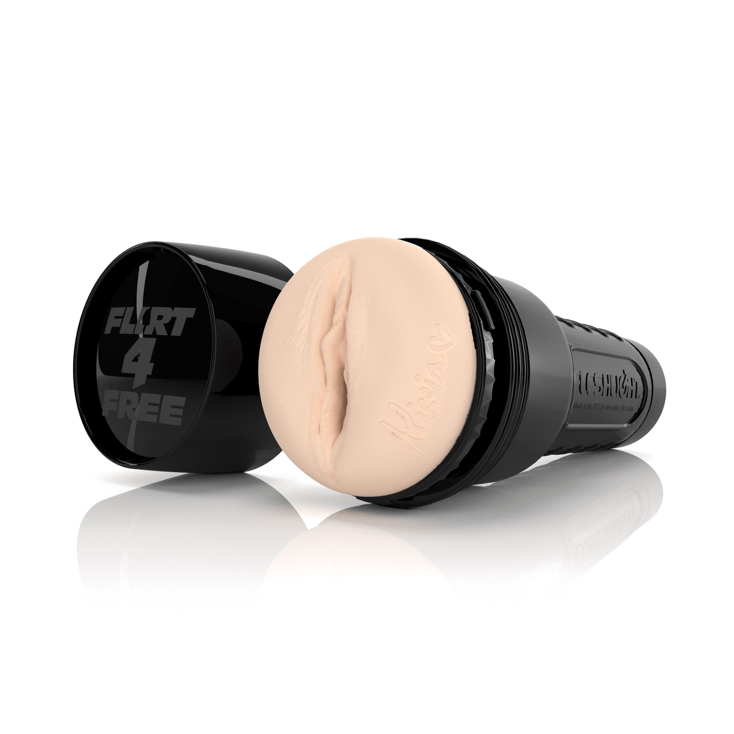 Alissia Rilley Flirt4Free Fleshlight Flirt4Free Exclusive With Case Fleshlight