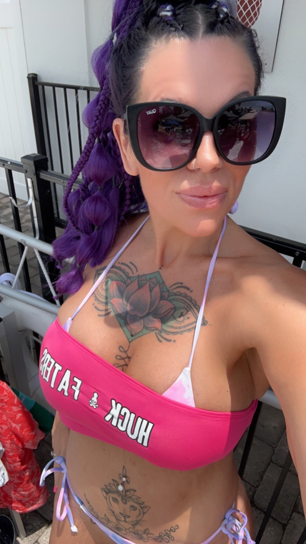 Ally White Tightest Pussy in the World